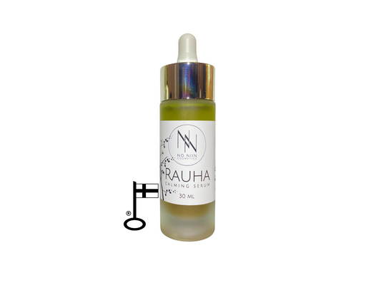 RAUHA - Bi-phase Calming serum (30ml)