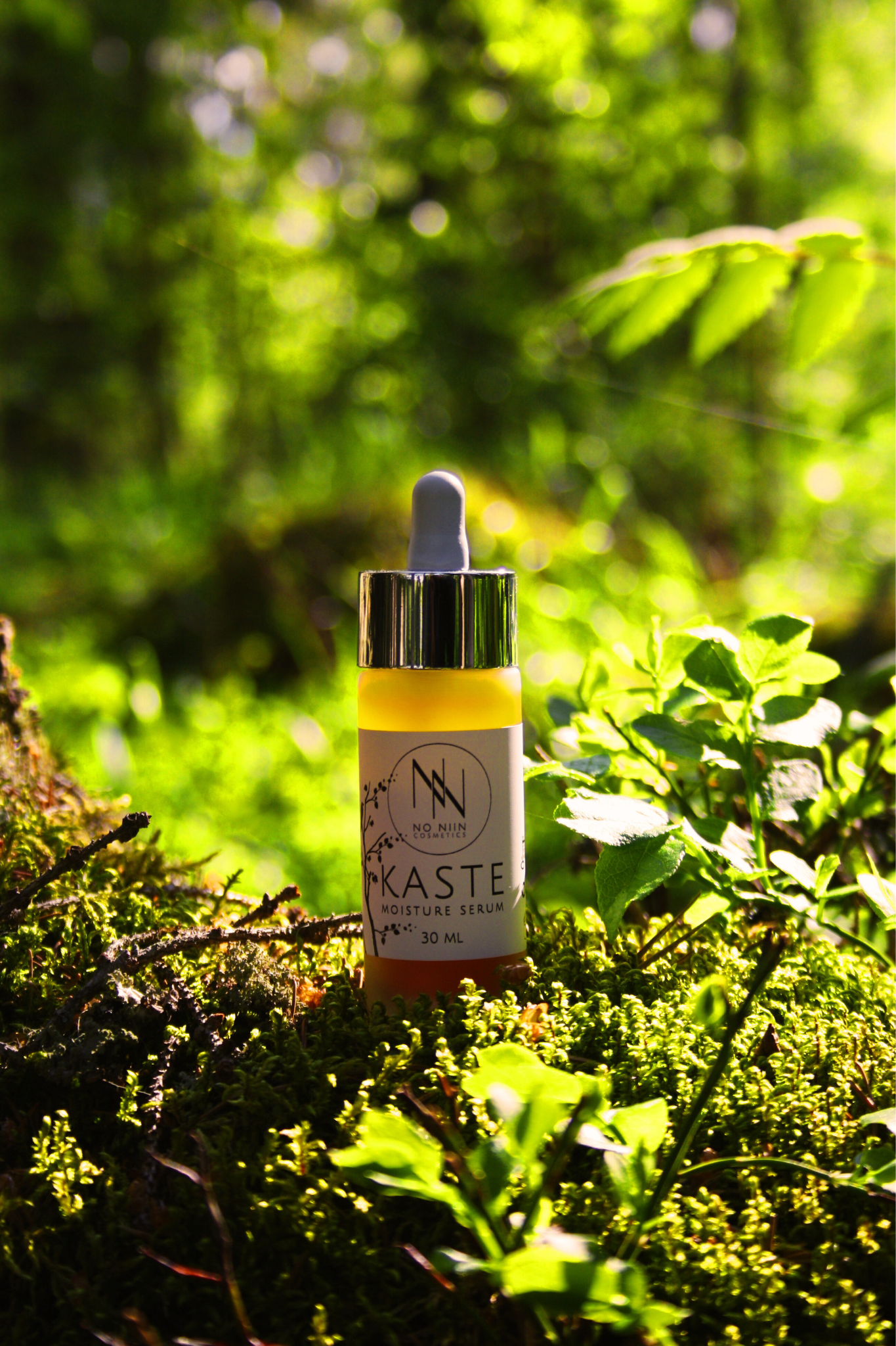 KASTE - Bi-phase Feuchtigkeitsserum (30ml)