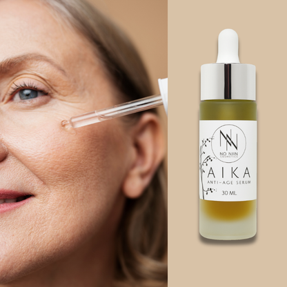 AIKA - Bi-phase Anti-Aging Serum (30ml)