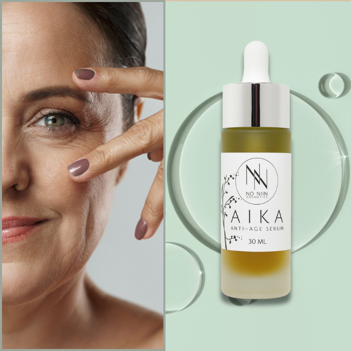 AIKA - Bi-phase Anti-Aging Serum (30ml)