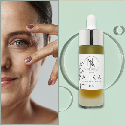 AIKA - Bi-phase Anti-Aging Serum (30ml)
