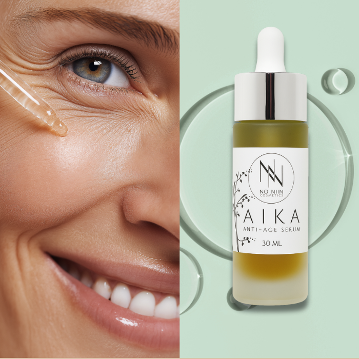 AIKA - Bi-phase Anti-Aging Serum (30ml)