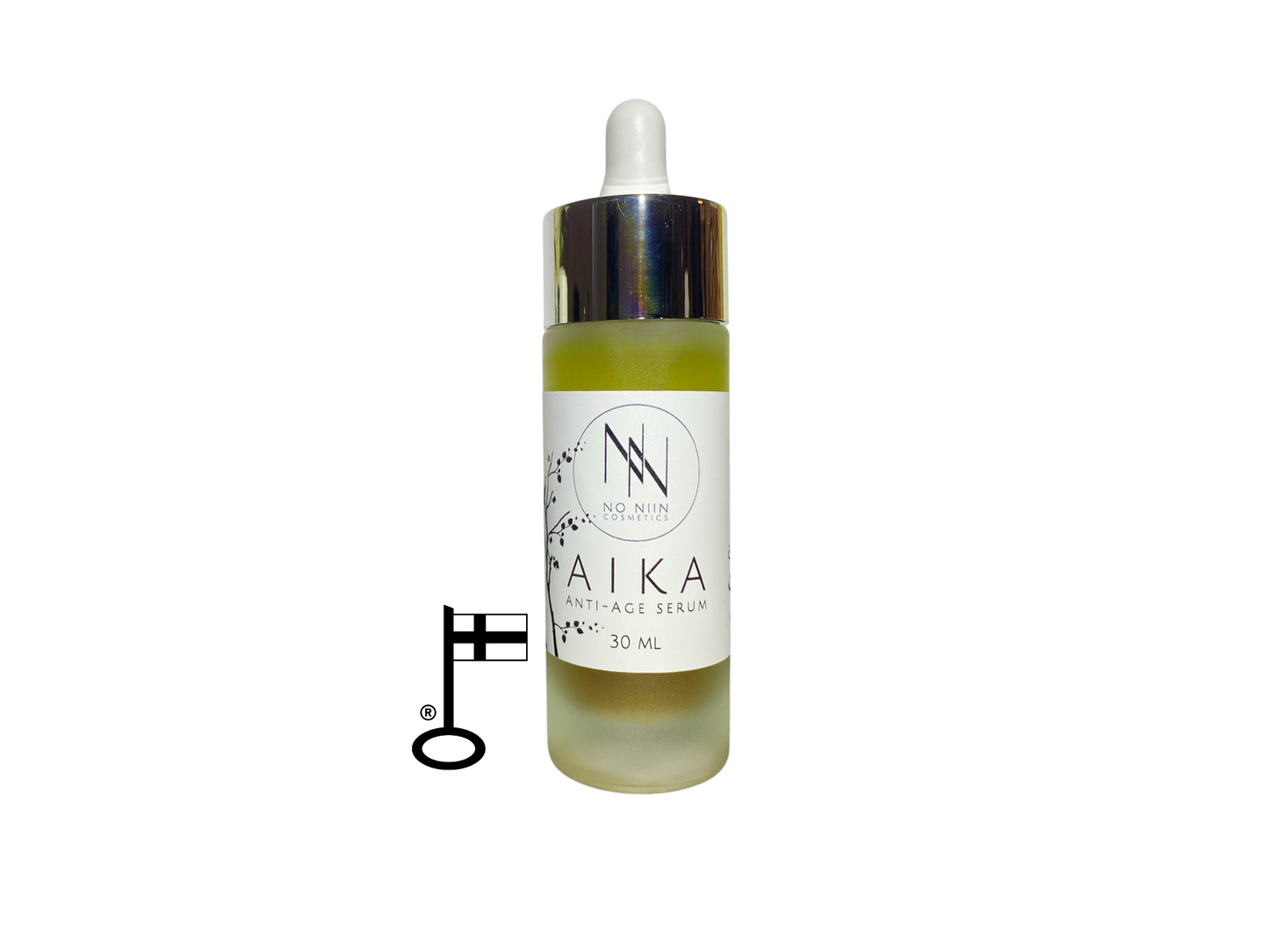 AIKA - Bi-phase Anti-Aging Serum (30ml)
