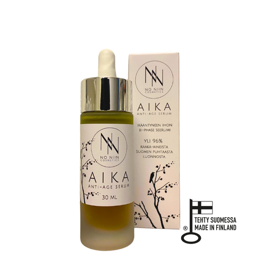 AIKA - Bi-phase Anti-Aging Serum (30ml)