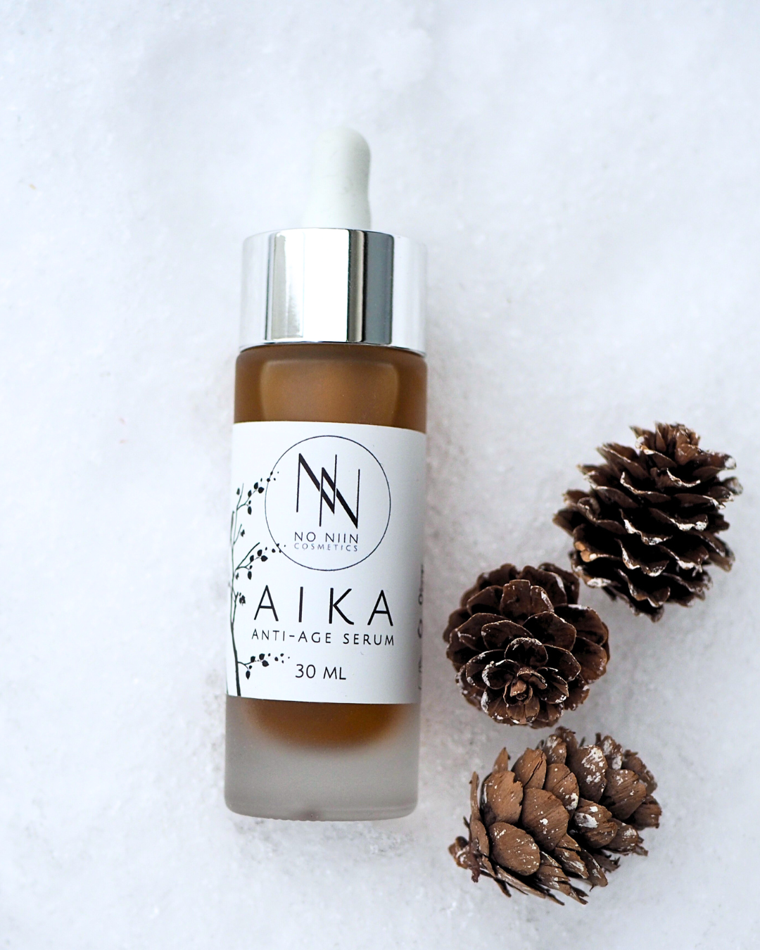 AIKA - Bi-phase Anti-Aging Serum (30ml)