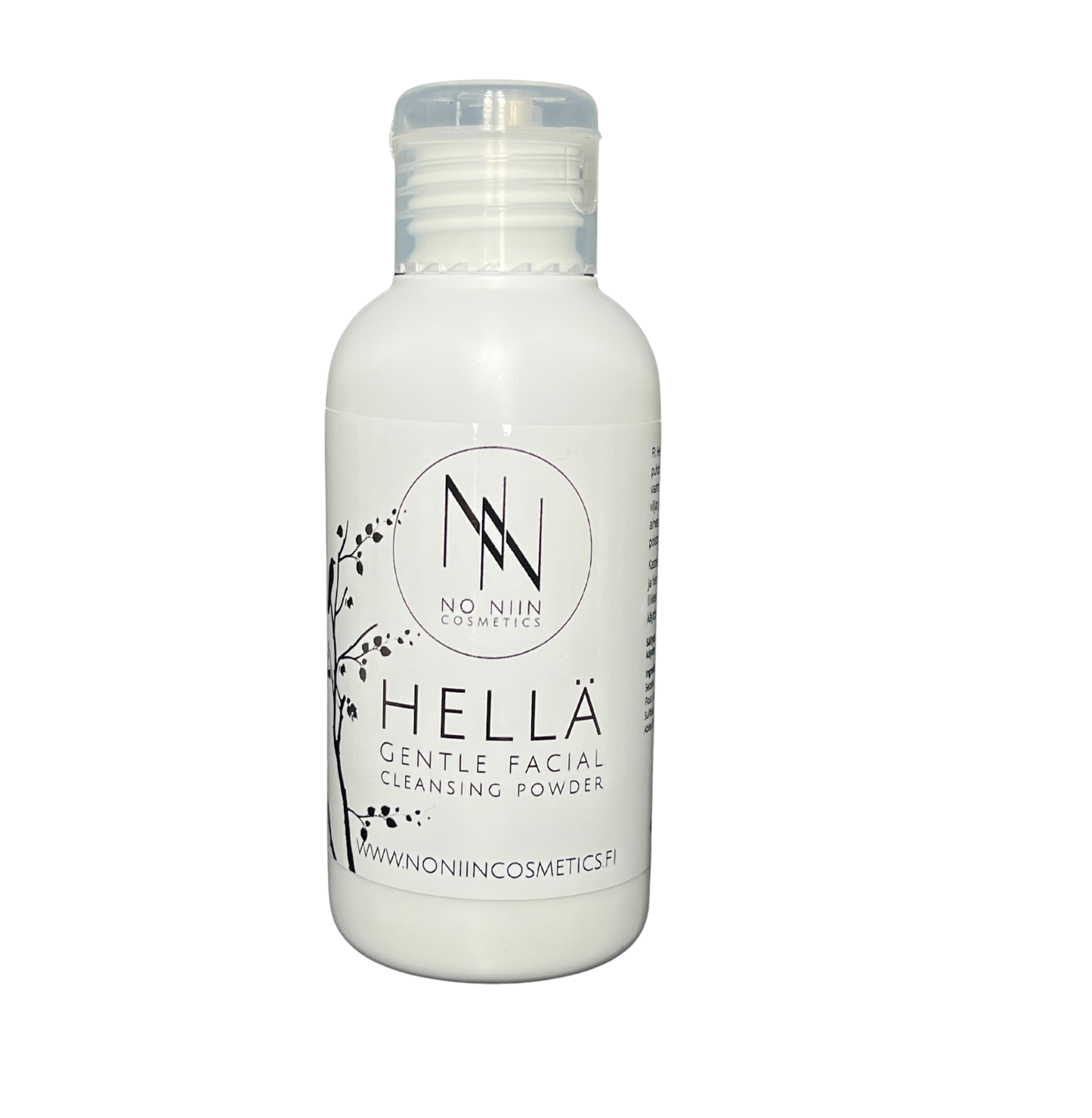 HELLÄ - Schäumendes Reinigungspuder (50g)