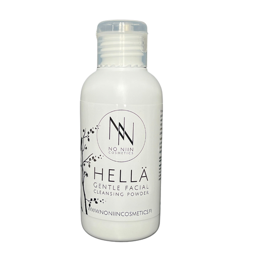 HELLÄ - Schäumendes Reinigungspuder (50g)