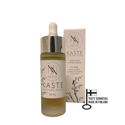 KASTE - Bi-phase Feuchtigkeitsserum (30ml)