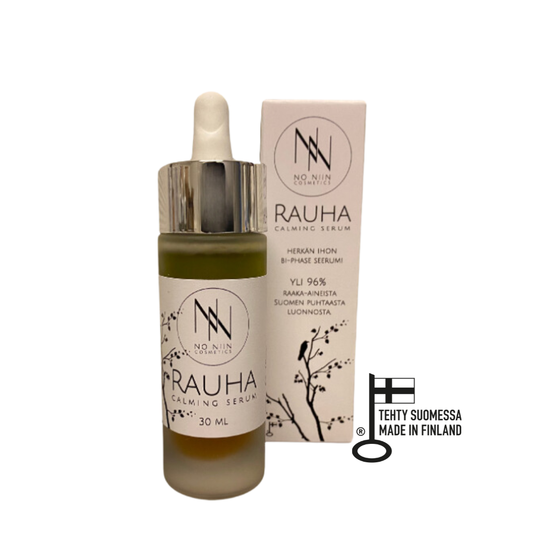 RAUHA - Bi-phase Calming serum (30ml)