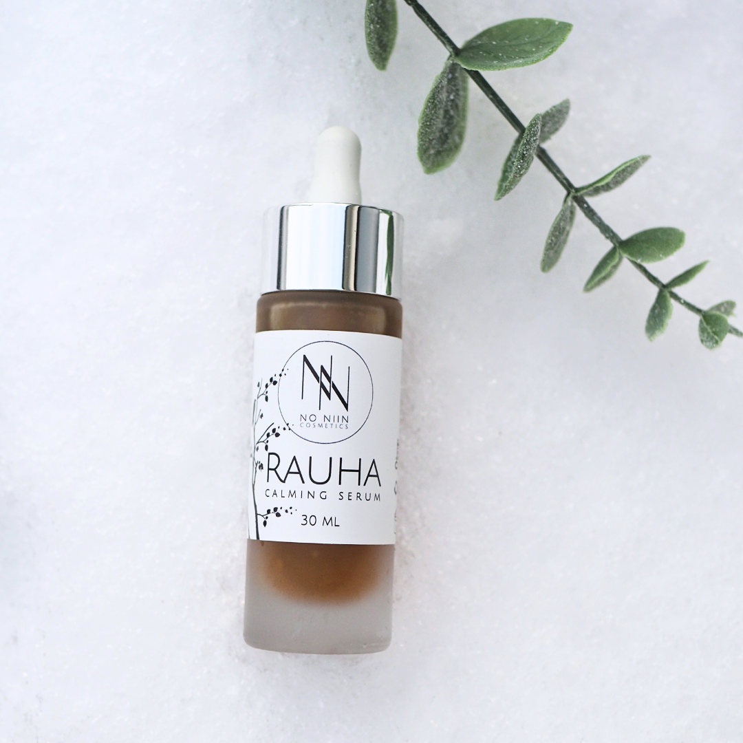 RAUHA - Bi-phase Calming serum (30ml)
