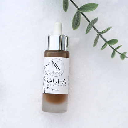 RAUHA - Bi-phase Calming serum (30ml)