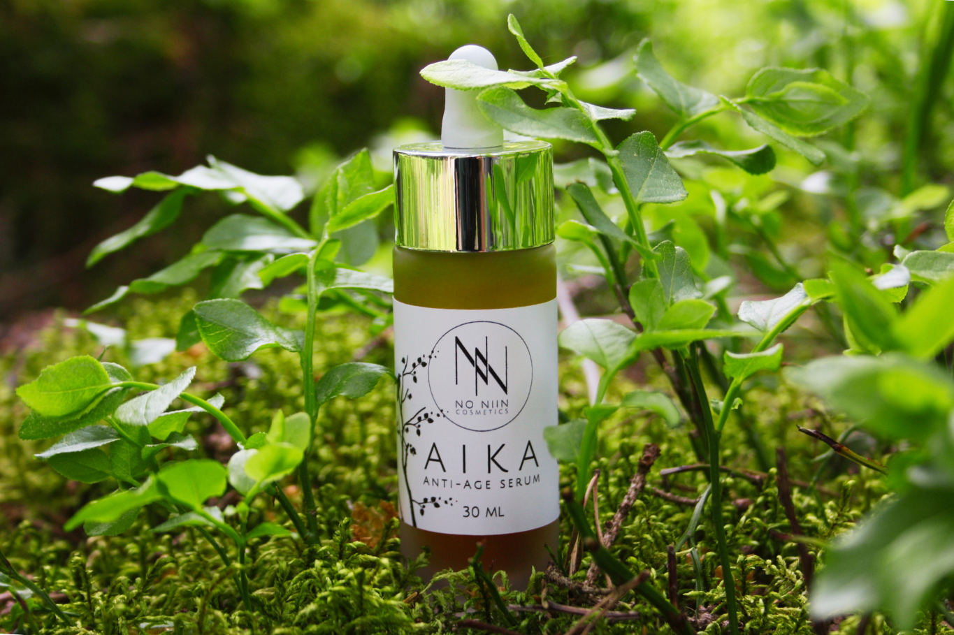 AIKA - Bi-phase Anti-Aging Serum (30ml)