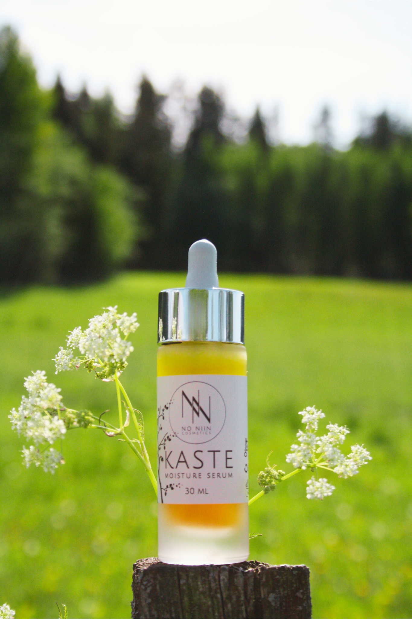 KASTE - Bi-phase Feuchtigkeitsserum (30ml)